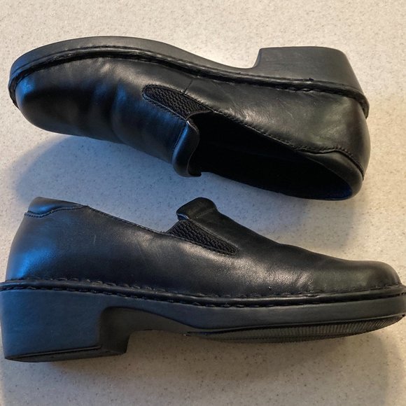 Dr Scholl's Slip Resistant Work Shoes Women Size 8 - Picture 7 of 13